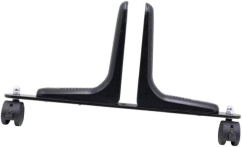 شاشة الخصوصية العامة موقف قابل للطي قاعدة قابلة للمنفعة العملية المقسم للخدمة الشاقة في مركز التسوق في المنزل استخدام الحمام ، الأسود in Kuwait