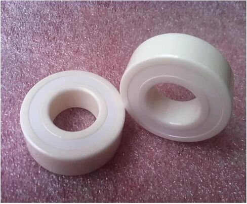 4/10pcs 6906-2rs 6906 2RS محامل سيراميك كاملة 30 * 47 * 9MM محامل كرة سيراميك مزدوجة 30 × 47 × 9mm (10pcs) in Saudi Arabia