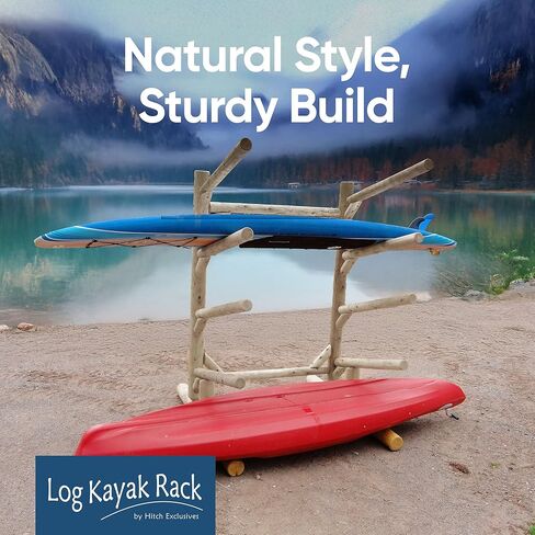 4-قوارب الكاياك أحادية الجانب و SUP ، حامل للتصفح ، رف التخزين في الهواء الطلق ، رفوف تخزين لوح التزلج على الأمواج ، حامل لوح SUP ، قوارب الكاياك ، ألواح التزلج على الأمواج in Kuwait