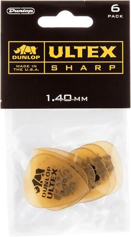 دنلوب 433P1.14 Ultex® Sharp، 1.14 ملم، عبوة من 6 لاعبين in Saudi Arabia