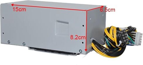 1PC SP50H29522 FSP500-20TGBAB 00PC745 POWER SUVENT MAX 500W in Saudi Arabia