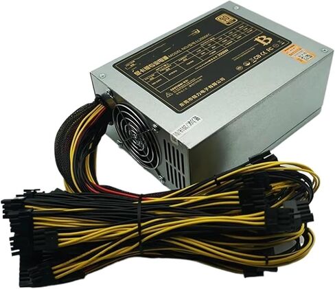 LL2000FC 2000W 8 Card Card Platfort Server 2000W سطح المكتب على نطاق واسع كتم الصوت النشط متعدد القنوات مزود الطاقة in Kuwait