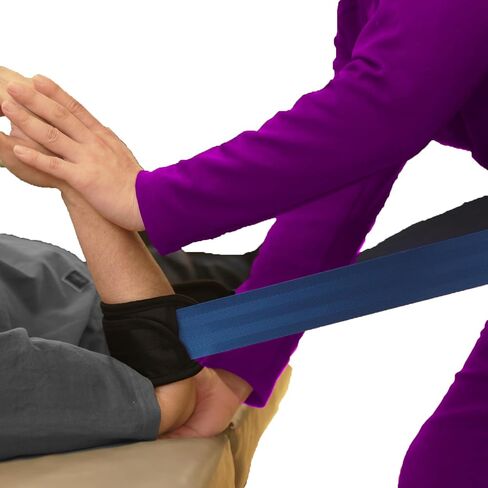 حزام التعبئة - حزام العلاج الطبيعي المستخدم للعلاج الطبيعي ， إعادة التأهيل ، وحزام العلاج اليدوي ؛ حزام التعبئة العلاج الطبيعي - الموصى به بشدة من قبل المعالجين الفيزيائيين in Saudi Arabia