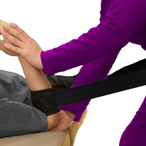 حزام التعبئة - حزام العلاج الطبيعي المستخدم للعلاج الطبيعي ， إعادة التأهيل ، وحزام العلاج اليدوي ؛ حزام التعبئة العلاج الطبيعي - الموصى به بشدة من قبل المعالجين الفيزيائيين in Kuwait