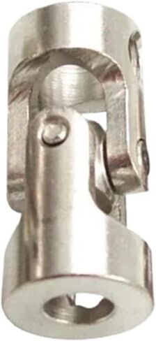 مفاصل عالمية لعمود السفينة MINI MINI تحمل D8L18 D9L23 D11L23 D14L35 D16L35 5X5 8X8 5X8 MOTER SHAFT 5MM 1PCS (D9L23 2.3 to 4) in Saudi Arabia