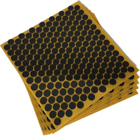 15 mm Septa, Black Gold Septum, 9,750 pcs. in Saudi Arabia