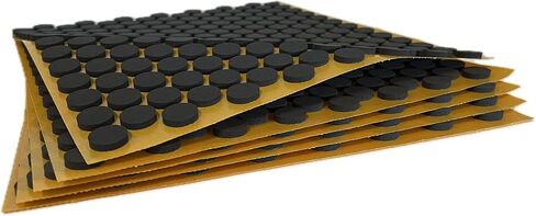 15 mm Septa, Black Gold Septum, 9,750 pcs. in Saudi Arabia