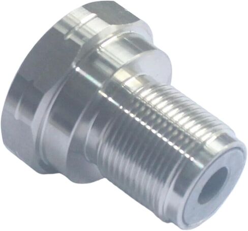 1 Piece Airless Piston Rod Outlet Valve 390/490/ 695/795/ 1095/7900(395s) in Kuwait