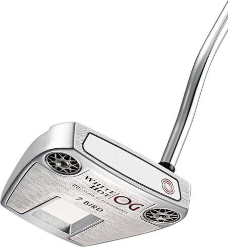 Odyssey White Hot OG #7 Bird Double Vent Vitter Right Men in Saudi Arabia