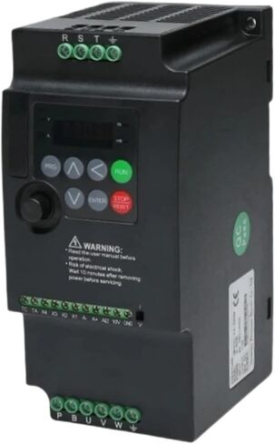 Inverter 220V 380V Frequency Inverter 0.75/1.5/2.2/4/5.5KW Frequency Converter Variable(0.75KW,1ph220v-3ph220v) in Saudi Arabia