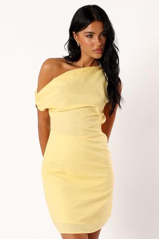 Petal & Pup Women's Chrissy Mini Dress in Saudi Arabia