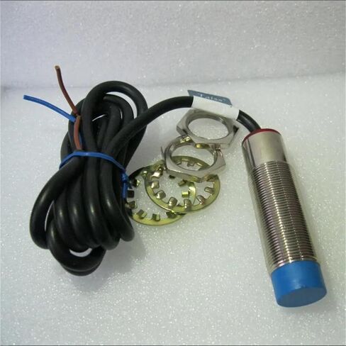 10pcs M18 LJ18A3-8-J/EZ 8MM Sensing AC90-250V سلكين لا يوجد شاشة شاشة مستشعر القرب من نوع شاشة الاستقرار in Saudi Arabia