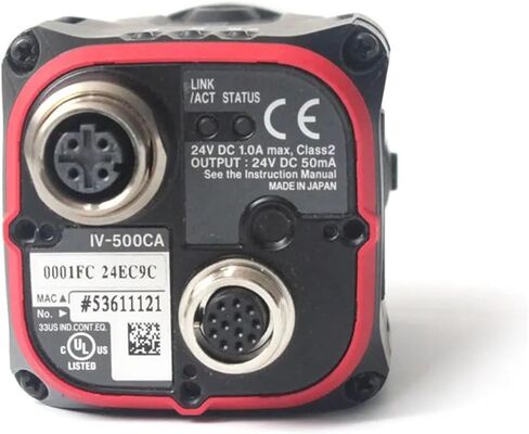 يمكن لمستشعر التعرف على الصورة IV-500CA NPN/PNP تبديل 24VDC IP67 AFMode لاحقًا in Saudi Arabia