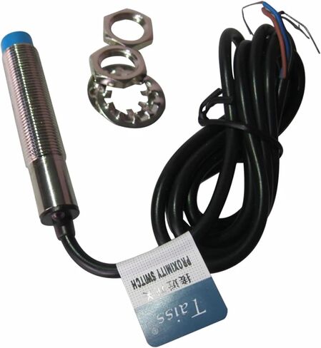 10pc LJ12A3-4-Z/AX Inductive Proximity Sensor Detection Switch NPN NC DC 6V-36V 4mm Normally Close Proximity Switch 6-36V in Saudi Arabia