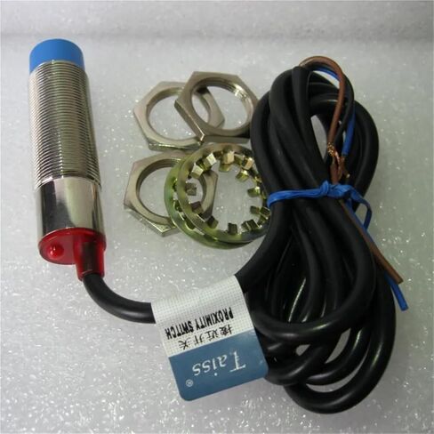 10pcs M18 LJ18A3-8-Z/by 8mm Sensing DC6-36V PNP لا يوجد شاشة شاشة استقراء نوع القرب مفتاح القرب LJ18A3 in Saudi Arabia