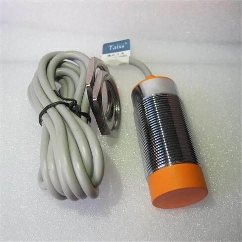 Capacitance M30 CAPACITIVE COPPLIATION SESSOR LJC30A3-H-Z/AY DIAMETER 30MM DISTER 25MM DC6-36V PNP NC SNESS in Saudi Arabia
