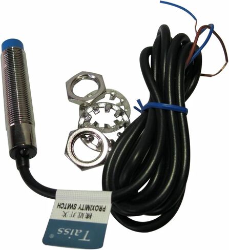 مستشعر قرب من نوع AC من نوعين من الأسلاك AC LJ12A3-4-J/DZ NC 12 مم قطر 4 ملم مسافة AC90 ~ 250V 2-WARE in Saudi Arabia