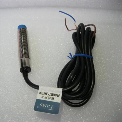 مستشعر قرب من نوع AC من نوعين من الأسلاك AC LJ12A3-4-J/DZ NC 12 مم قطر 4 ملم مسافة AC90 ~ 250V 2-WARE in Saudi Arabia
