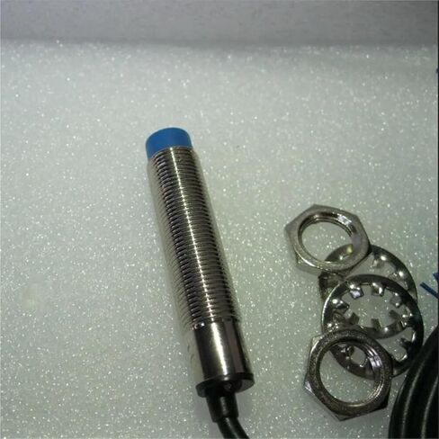 10pcs Two-Wire AC Type Inductive Proximity Sensor LJ12A3-4-J/DZ NC 12mm Diameter 4mm Detection Distance AC90~250V Approach in Saudi Arabia