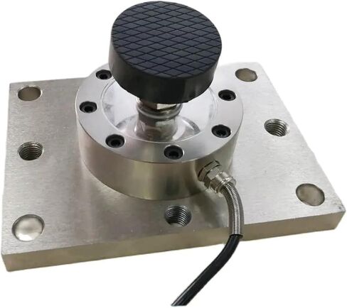 Precision Spoke Type Load Cell Sensor Module Large-Tonnage Reactor Hopper Weighing Module DYMK-002(0-3T) in Saudi Arabia