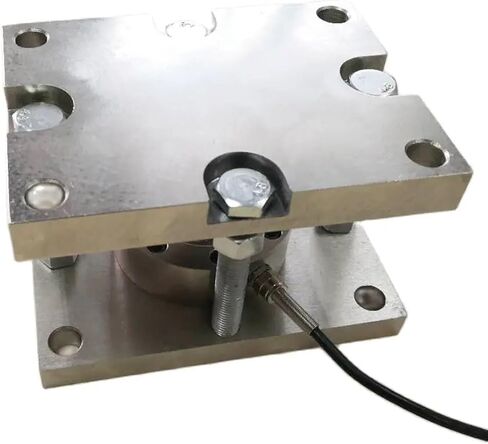 Precision Spoke Type Load Cell Sensor Module Large-Tonnage Reactor Hopper Weighing Module DYMK-002(0-3T) in Saudi Arabia