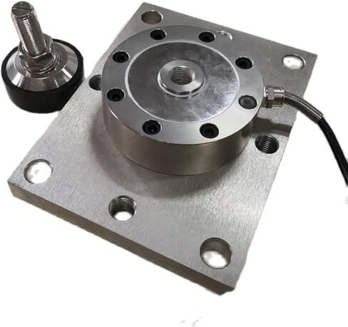 Precision Spoke Type Load Cell Sensor Module Large-Tonnage Reactor Hopper Weighing Module DYMK-002(0-3T) in Saudi Arabia