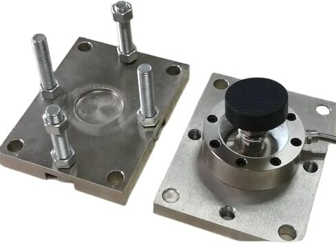 Precision Spoke Type Load Cell Sensor Module Large-Tonnage Reactor Hopper Weighing Module DYMK-002(0-3T) in Saudi Arabia