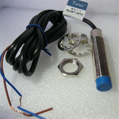 10pcs DC6-36V 2WIRE NO 200MA مسافة الكشف عن مسافة 4 مم M12 مفتاح مفتاح القرب مستشعر الاستشعار الاستشعار المستشعر LJ12A3-4-Z/EX in Saudi Arabia