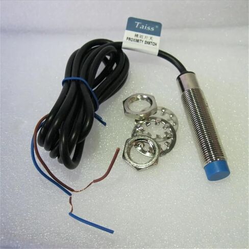 10pcs DC6-36V 2WIRE NO 200MA مسافة الكشف عن مسافة 4 مم M12 مفتاح مفتاح القرب مستشعر الاستشعار الاستشعار المستشعر LJ12A3-4-Z/EX in Saudi Arabia