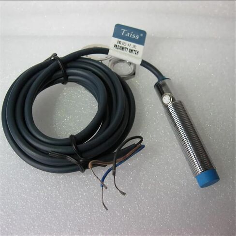 السعة M12 ثلاثة سلك DC6-36V PNP NC 1-5 مم قياس مسافة قياس سعة مفتاح القرب Sensor LJC12A3-5-Z/AY in Saudi Arabia