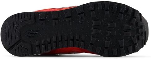 New Balance 515 V1 Lace-Up Sneaker, Team Red/Blast Red, 11.5 Wide US Unisex Little_Kid in Saudi Arabia