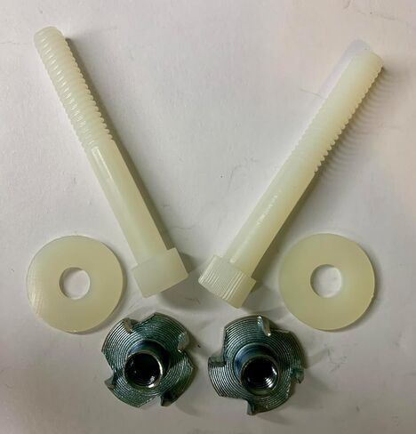 1/4-20x2 NYLON RC Airplane Airplane Wing Kit Qty: 1-Kit in Saudi Arabia
