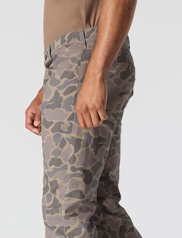 Carhartt Men Related Rigby Pant ، Khaki Dark ، W31 X L32 in Saudi Arabia