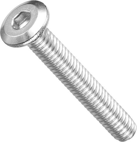 مسامير غطاء مقبس السداسي السداسي المعدني ميتولوكسيتي (1/4 "-20x1-3/4) in Saudi Arabia