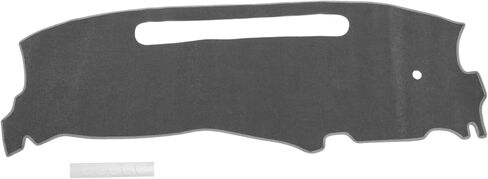 غطاء DASH لـ CHEVROLET S10 1998-2004 لوحة DASH MAT NON-SLIP DASH COVER in Saudi Arabia