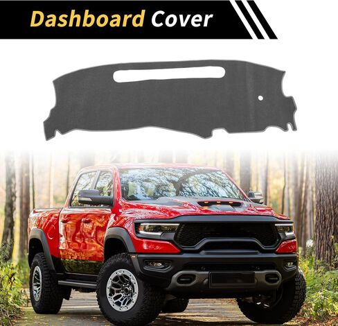 غطاء DASH لـ CHEVROLET S10 1998-2004 لوحة DASH MAT NON-SLIP DASH COVER in Saudi Arabia