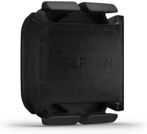 مستشعر Garmin Cadence 2 ، مستشعر الدراجات لمراقبة إيقاع الدواسة ، الأسود in Saudi Arabia