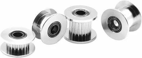 برغي الكرة المعدنية Nut C5 Ball Ball SFU1605+SFU1204+C5 FKFF12+MGN12H LIEAR GUIDE Parts for CNC (SFU1204-830) in Saudi Arabia