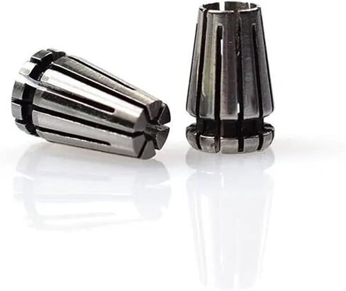 ER8 ER COLLET Chuck 1.5-5.0mm 1/8 Spring Chuck for Machine Clamp Chuck Tool حامل 1PCS (ER8 2.5 مم) in Saudi Arabia