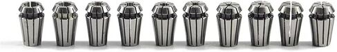 ER8 ER COLLET Chuck 1.5-5.0mm 1/8 Spring Chuck for Machine Clamp Chuck Tool حامل 1PCS (ER8 2.5 مم) in Saudi Arabia