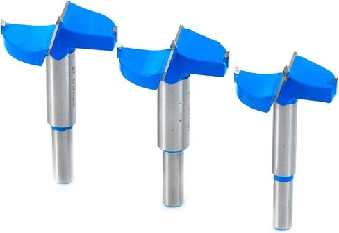 15-60mm 1PC Round Shank Carbide Tips Woodworking Tools Hole Saw Hinge Boring Drill Bits(57mm) in Saudi Arabia