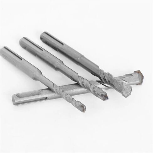 9Pcs Drill Bits Set 110mm Concrete Wall Brick Block Masonry Hole Saw Drilling 4mm 5mm 6mm 017 in Saudi Arabia