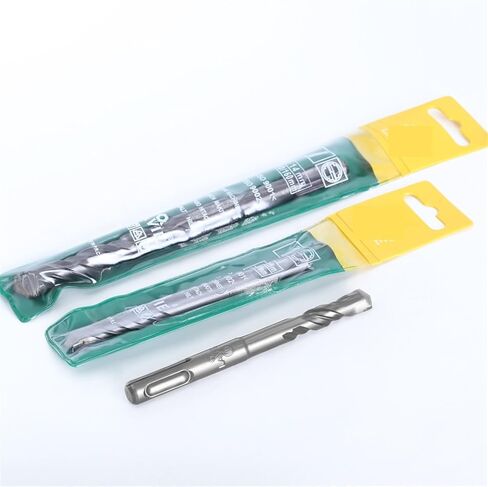 9Pcs Drill Bits Set 110mm Concrete Wall Brick Block Masonry Hole Saw Drilling 4mm 5mm 6mm 017 in Saudi Arabia
