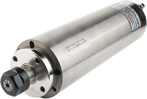 2.2KW Mold Water-Cooled Spindle Motor 220V 6P in Saudi Arabia