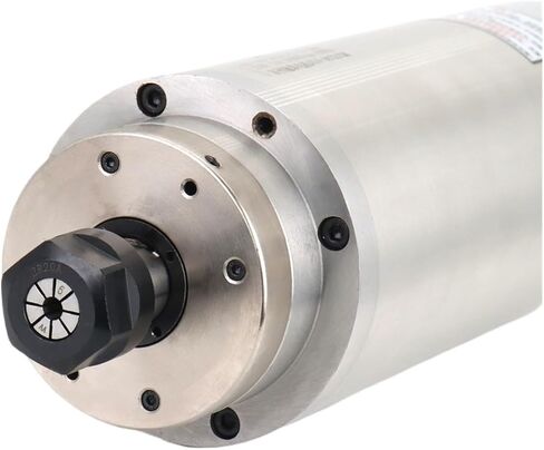 Constant torque spindle 3.2kw 3.5kw 4kw 220V 380V Chuck nut ER20 21000rpm 24000rpm 400Hz(3.5kw 380V 21000rpm) in Saudi Arabia