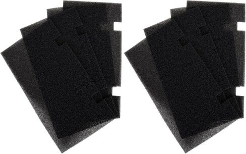 Camco RV A/C Air Filter Replacement, Grille and Foam Filter | Compatible with Dometic Ducted Return Air Assemblies | Easy Installation (40409) in Saudi Arabia