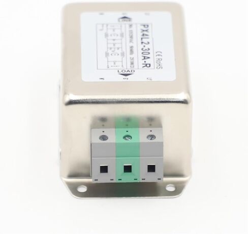 مرحلة أحادية الطور AC PX4L2-35A-R مرشح تحويل التردد من مرحلتين in Saudi Arabia