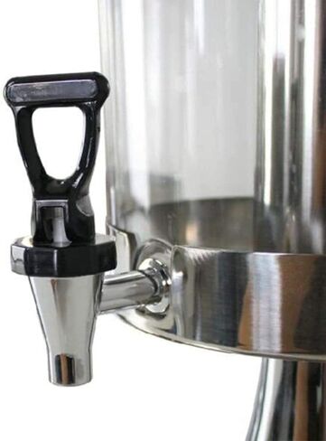 TIST Beer Drinks Dispenser Beer Dispenser Beverage Dispenser Double Click Juice Vending Machine Machine No Leakage 16L Diced Juice Dispenser Home Bar Cask Ale Dispenser in Saudi Arabia
