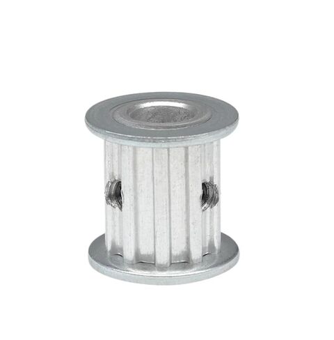 Pinion Hardware for Mechanical Rotation Timing Pulley T5-10T Bore Size 5/6/6.35/7/8mm Alloy Shape Teeth Pitch 5mm Match with Width 11mm(6mm) in Kuwait