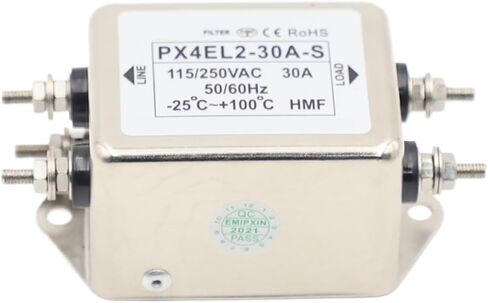 220V30A Two-Stage PX4EL2-30AS servo Inverter high Power Filter in Saudi Arabia